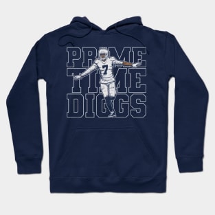 Trevon Diggs Prime Time Diggs Hoodie